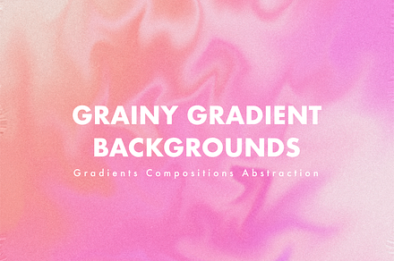 Soft Gradient Backgrounds - Abstract