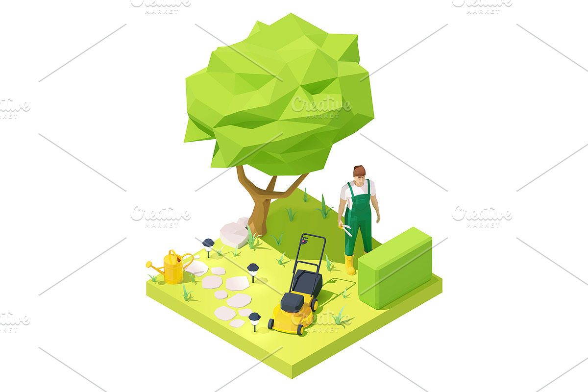 House construction & renovation, an Illustration by tele52 (Photo 15 of 33)