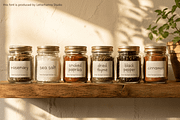 Evelina Hand Font, a Handwritten Font by Letterhanna Studio (Thumbnail 8 of 9)