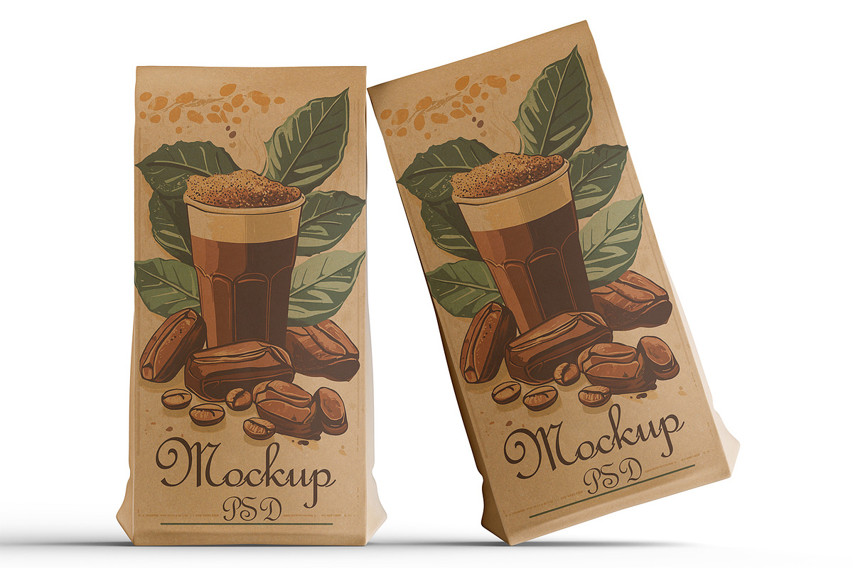 Packaging Mockup Bundle Collection, a Packaging Mockup by Ambo Ampeng (Photo 7 of 11)