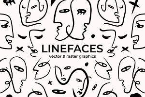 Linefaces Bundle