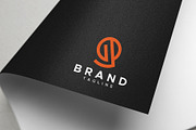 letter g and o logo design template, a Branding & Logo Template by Amadul11 (Thumbnail 4 of 5)