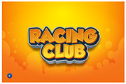 Game Logo Effect for Illustrator, a Layer Style Add-On by Vector Galore (Thumbnail 8 of 12)