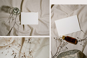 Solo - Card Mockup Photo Bundle, a Mockup by NataliArkushArt (Thumbnail 10 of 17)