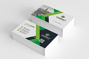Corporate Business Card Template, a Business Card Template by BdThemes (Thumbnail 3 of 4)