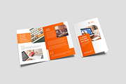 Realistic Folder Mockup, an Advertising Mockup by Pikachudesign (Thumbnail 3 of 5)