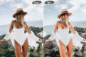 Capri Lightroom Presets