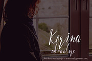 Paula Eva Script, a Script Font by Analogous (Thumbnail 7 of 10)