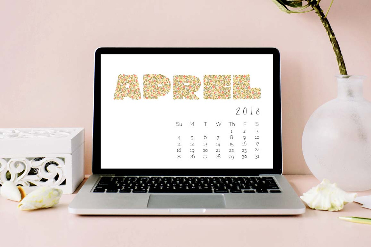 Flora Color Display Font preview 8