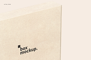 Mailing Box Packaging Mockups, a Merchandise Mockup by shaikerintu (Thumbnail 6 of 12)
