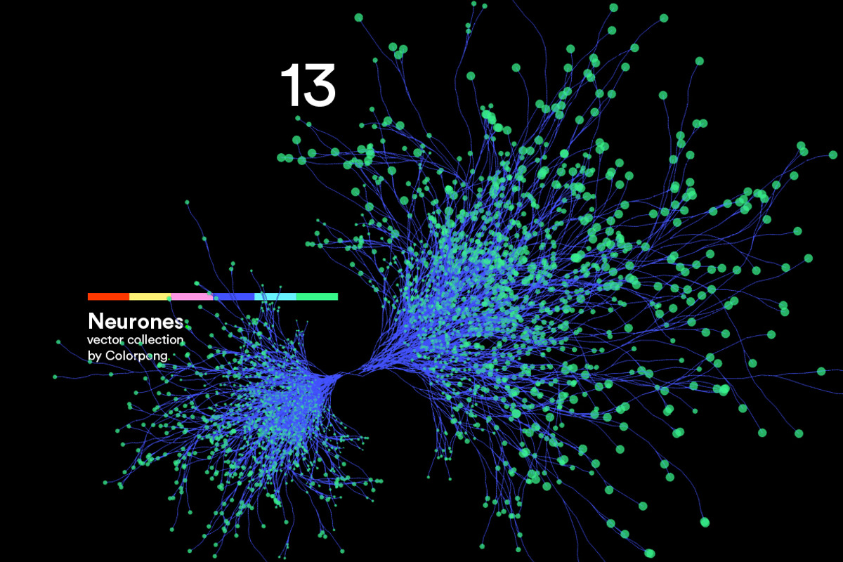 Neurones, a Healthcare Illustration by Colorpong (Photo 6 of 10)