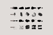 Shapes & Grains for Brush Creators, a Brush Add-On by Katsia Liat (Jazwinska) (Thumbnail 7 of 14)