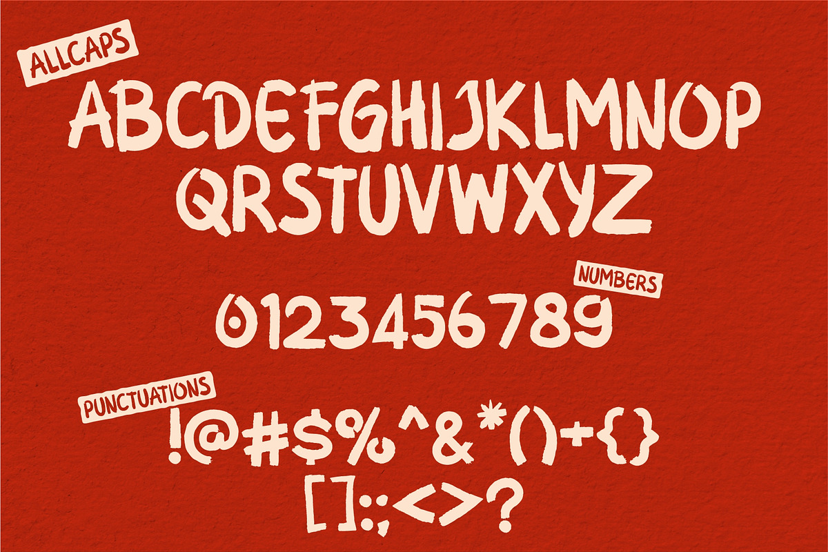 Basquito - Handwritten Brush Font, a Handwritten Font by Bentype Studio (Photo 2 of 6)