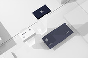 Glass Branding Mock-up, a Product Mockup by GK Creative (Thumbnail 7 of 14)