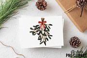 December Clipart | Winter Clipart, an Illustration by illuztrate (Thumbnail 4 of 6)