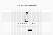 Forever Best Modern Fashion Theme, a Templates & Theme by Design Universe (Thumbnail 4 of 6)