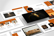 Portofolio Brand Keynote, a Presentation Template by Glowin_studio (Thumbnail 1 of 3)