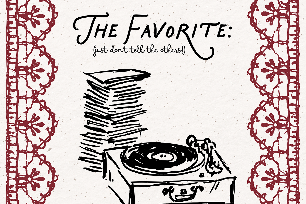 Antique Clipart, Estate Sale Ink, an Object Illustration by The October Creative (Photo 4 of 13)