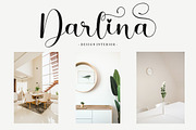 Sherina, a Script Font by Bosstype Studio (Thumbnail 5 of 7)