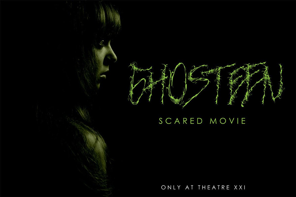 NIGHTMARE | HORROR FONT preview 3