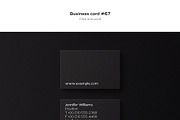 Business Card Logo Template Bundle, a Product Mockup by FoundImages (Thumbnail 80 of 163)