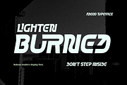 Adeco - Robust Display Font, a Sans Serif Font by Grontype (Thumbnail 4 of 8)