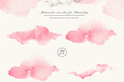 Sweet Desserts. Watercolor set, a Food Illustration by JuliaBadeeva (Thumbnail 5 of 7)