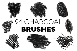 Charcoal Brushes