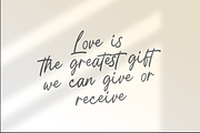 A Merry Font || The Winter Scripture, a Script Font by Rochart (Thumbnail 3 of 7)