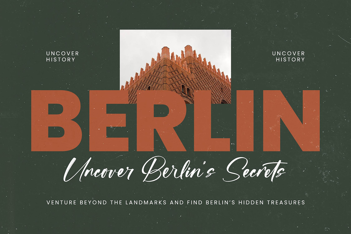 Flusteria Routine Modern Brush Font, a Script Font by stylishtype.co (Photo 10 of 20)