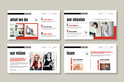 Marketing Plan Presentation Template, a Presentation Template by MightyDesign (Thumbnail 3 of 8)