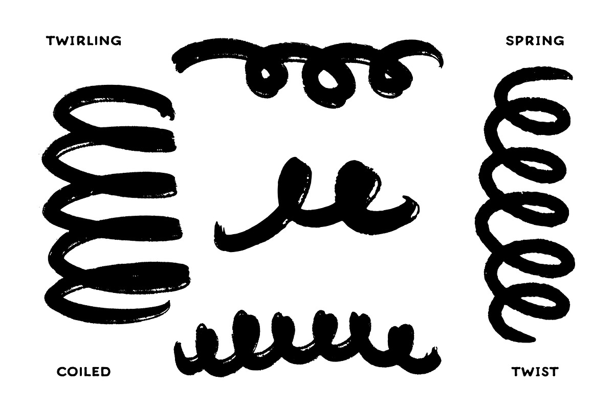 Marker Elements Vol 1, a Graphic by Morand Union (Photo 11 of 11)