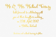 Lymbo, a Script Font by Digital Typeface Studio (Thumbnail 5 of 5)