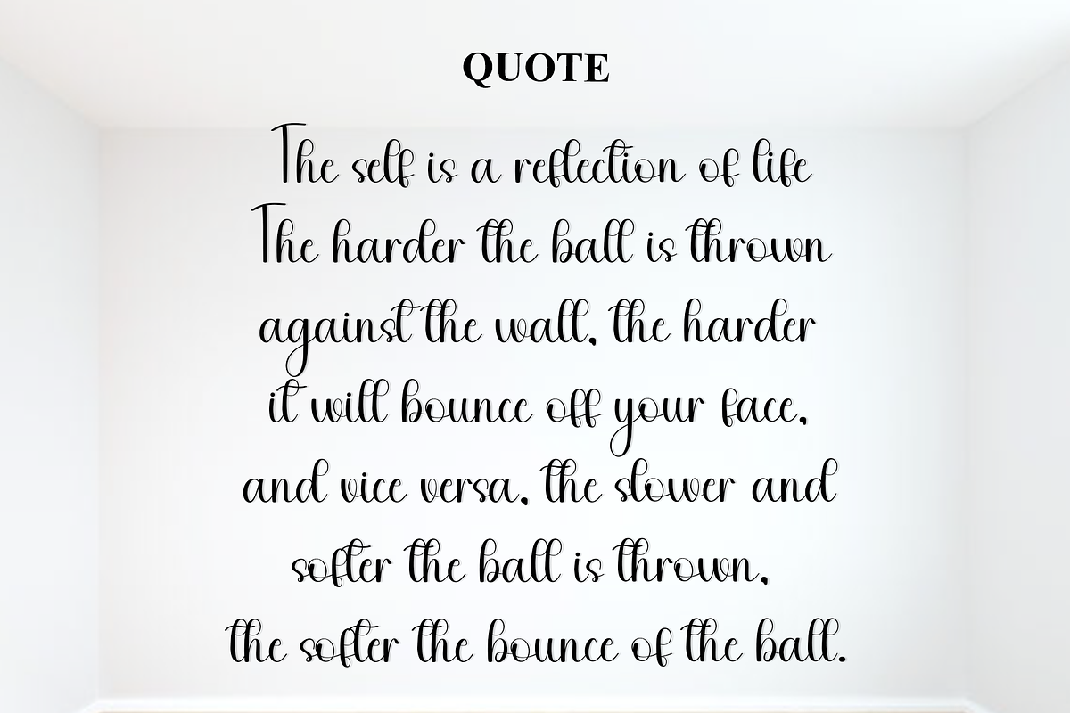 Pancake, a Handwritten Font by InermediaSTUDIO (Photo 2 of 8)