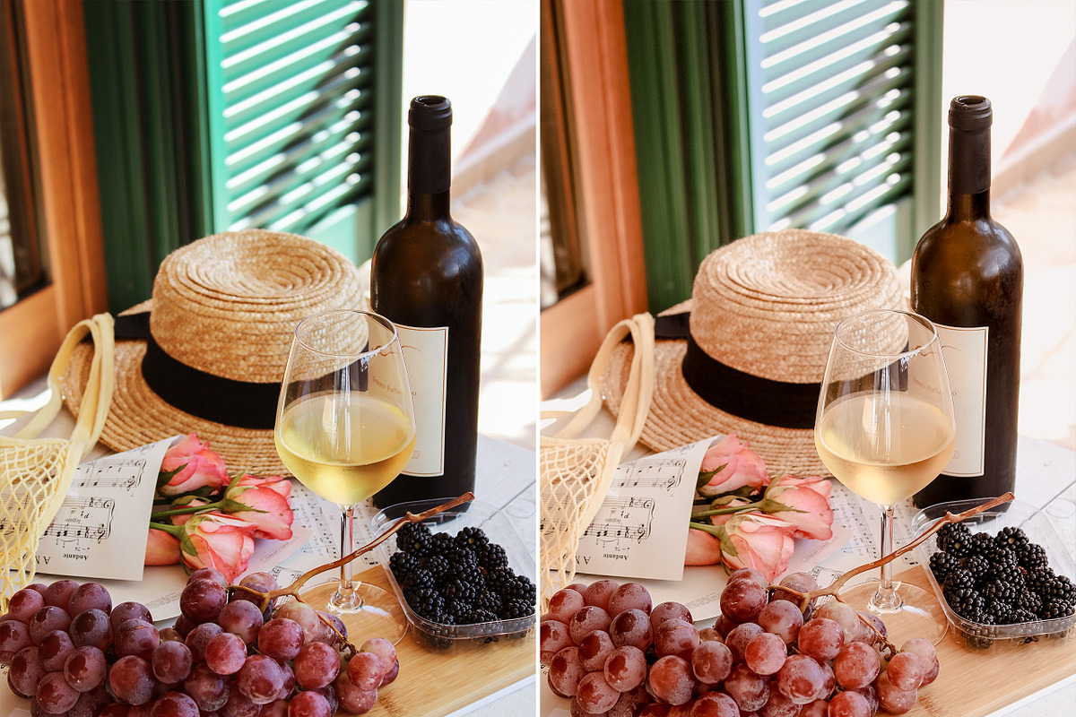 9 Italy Lightroom Presets, a Preset Add-On by Presets by Yevhen (Photo 4 of 9)