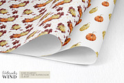 Ultimate Autumn Bundle Clipart, an Illustration by WatercolorWind (Thumbnail 22 of 45)