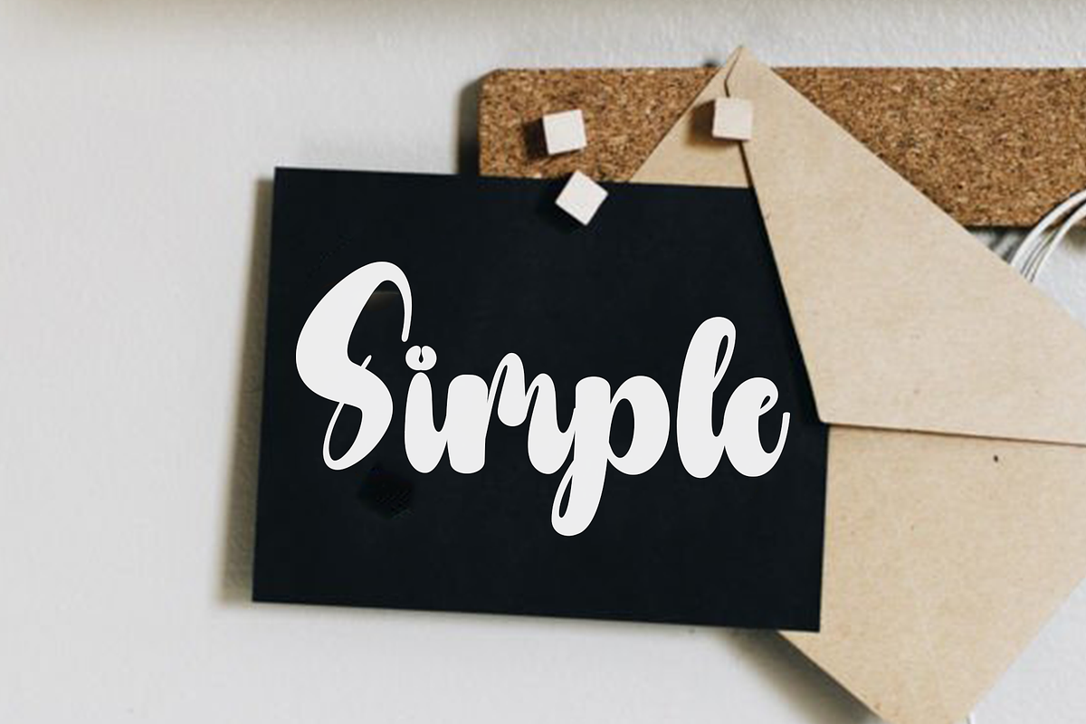 Girly Soulmate, a Handwritten Font by FreshTypeINK (Photo 5 of 8)