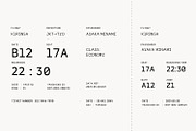 Bogita Mono - Monospace Font, a Sans Serif Font by Nollev (Thumbnail 7 of 12)