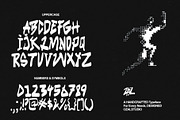 Lamine - Bold Display Typeface, a Sans Serif Font by ZAL STUDIO (Thumbnail 3 of 3)