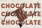 Nostalgia Memory — A Timeless Font, a Handwritten Font by cocodesign (Thumbnail 7 of 7)