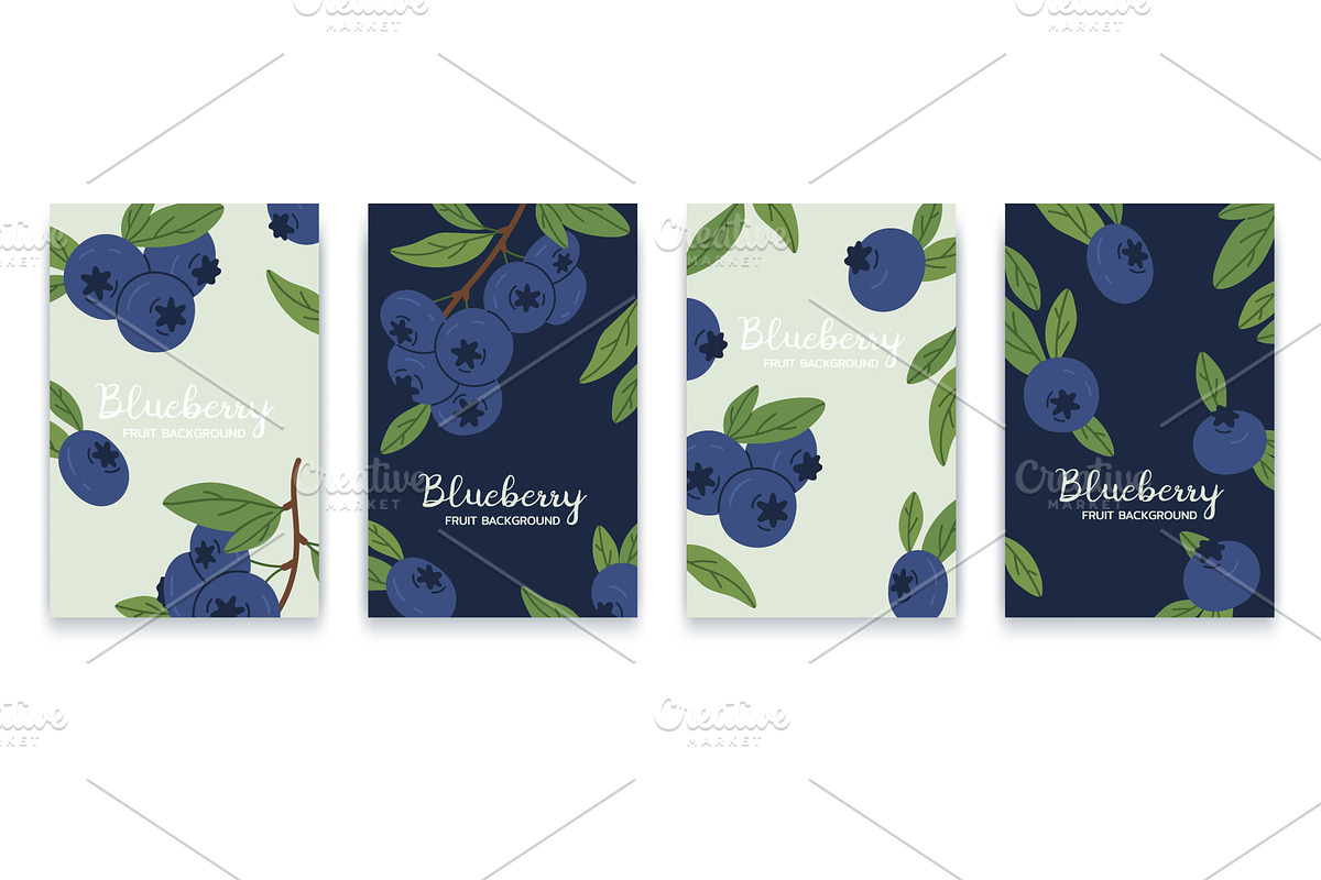 Ripe delicious berries, a Food Illustration by Torontotokio (Photo 5 of 5)