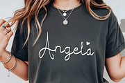 Easter Handwriting – Monoline Script, a Handwritten Font by KiddoGlyphs Studio (Thumbnail 5 of 7)
