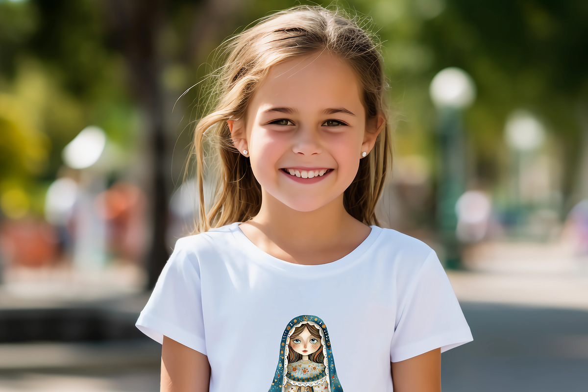 NORDIC SCANDINAVIAN GIRLS CLIPART, a Person Illustration by Daring Digies (Photo 6 of 7)