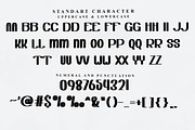 Super Humble, a Script Font by InermediaSTUDIO (Thumbnail 3 of 5)