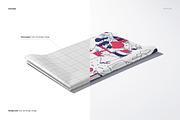 Tissue Paper Mockup Set 2, a Packaging Mockup by creatsy5 (Thumbnail 3 of 10)