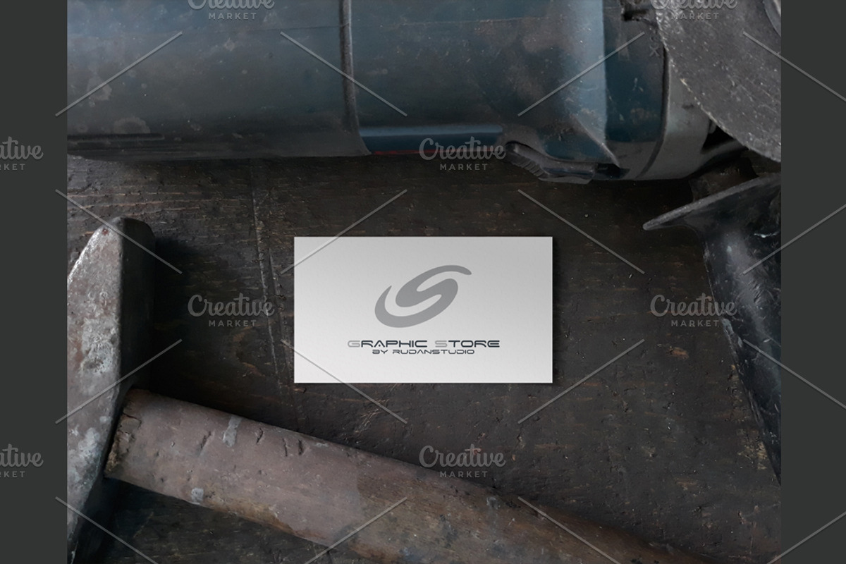 PSD Mockup Crafty 4 in 1, a Product Mockup by RudanStudio (Photo 3 of 5)