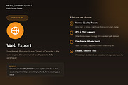 Batch Resize, Color Convert Script, a Plug-in Add-On by MRI STUDIO (Thumbnail 8 of 11)
