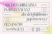 Mongek Typeface, a Sans Serif Font by alit design (Thumbnail 6 of 16)