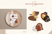 Abstract fall line art collection, a Texture Illustration by Tiana Geo (Thumbnail 3 of 13)