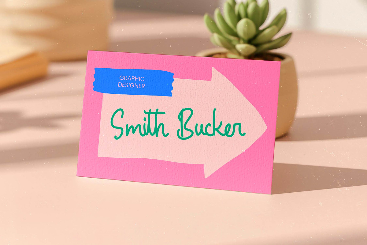 Honey Sweet Sticky Notes & Quotes, a Script Font by Letterena Studios Script (Photo 2 of 10)